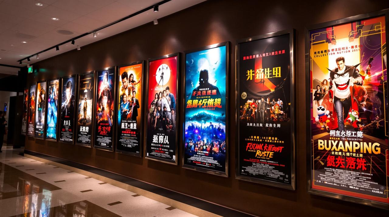 多多视频2026年度片单发布，12部精品力作即将与观众见面