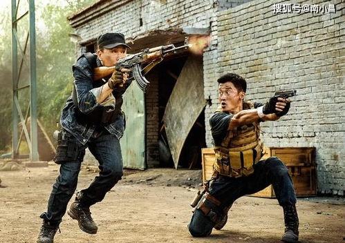 战狼影片背景,铁血雄心，捍卫家国荣耀