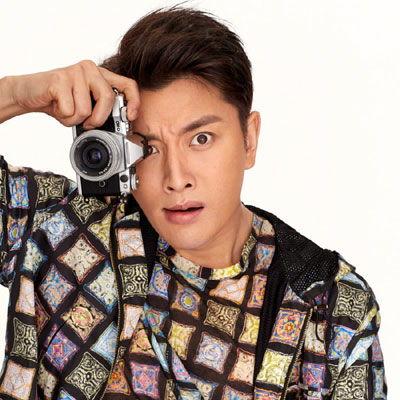 贾乃亮最近照片